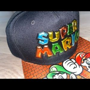 SnapBack Super Mario